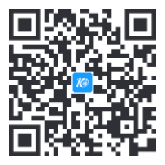 iOS 苹果版 二维码(jiuyou)