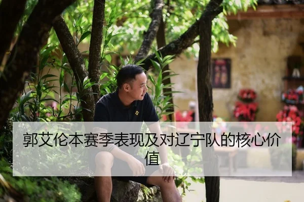 郭艾伦本赛季表现及对辽宁队的核心价值 | jiuyou