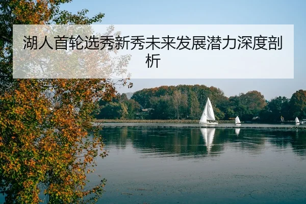 湖人首轮选秀新秀未来发展潜力深度剖析（jiuyou）